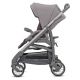 Baby stroller Inglesina Trilogy Sideral Gray στο Bebe Maison