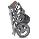 Βρεφικό καρότσι Inglesina Quad Derby Grey στο Bebe Maison