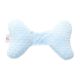 Μαξιλαράκι στήριξης Baby Elephant Ears - Light Blue Deluxe στο Bebe Maison