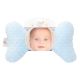 Μαξιλαράκι στήριξης Baby Elephant Ears - Light Blue Deluxe στο Bebe Maison