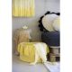 Lorena Canals Storage Basket with fringes (yellow) 30x45x45 στο Bebe Maison