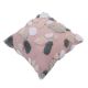 Lorena Canals pillow square terrazzo rose quartz στο Bebe Maison