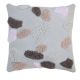 Lorena Canals pillow square terrazzo aquamarine στο Bebe Maison