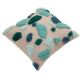 Lorena Canals Pillow Square Terrazzo Emerald στο Bebe Maison