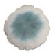 Round pillow lorena canals tie-dye blue στο Bebe Maison