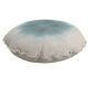 Round pillow lorena canals tie-dye blue στο Bebe Maison