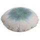 Round pillow lorena canals tie-dye blue στο Bebe Maison