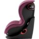 Κάθισμα αυτοκίνητου Britax-Romer King II Black Series Wine Rose στο Bebe Maison