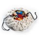 Play & Go Play Mattress - 2 in 1 Mini Cherry Bag στο Bebe Maison