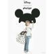 Play & Go Στρώμα παιχνιδιού τσάντα 2 σε 1 Mickey Black στο Bebe Maison