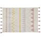 Children&#39;s carpet Lorena Canals Azteca natural vintage nude 140x200 στο Bebe Maison