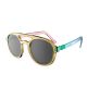 Kietla 9-12 year old sunglasses Crazyg-Zag Sun Pizz Memphis στο Bebe Maison