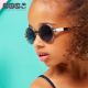 Kietla 9-12 year old sunglasses Crazyg-Zag Sun Rozz Blue στο Bebe Maison