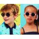 Γυαλιά Ηλίου KiETLA 9-12 ετών CraZyg-Zag SUN RoZZ Pink στο Bebe Maison