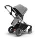 Βρεφικό καρότσι Thule Sleek Grey Melange στο Bebe Maison