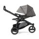 Πολυκαρότσι Peg Perego Book Scout Elite SL Modular Class Grey στο Bebe Maison