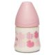 Suavinex Μπιμπερό TOYS Girls ΡΡ 150 ml με ανατομική θηλή σιλικόνης παπάκι στο Bebe Maison