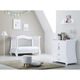 Baby cot - Pali Tulip Baby white sofa στο Bebe Maison