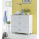 Chest of drawers Pali Birillo color white στο Bebe Maison