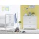 Chest of drawers Pali Birillo color white στο Bebe Maison