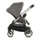 Πολυκαρότσι Inglesina Aptica Quattro Mineral Grey στο Bebe Maison