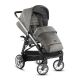 Πολυκαρότσι Inglesina Aptica Quattro Mineral Grey στο Bebe Maison