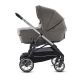 Πολυκαρότσι Inglesina Aptica Quattro Mineral Grey στο Bebe Maison