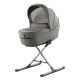 Πολυκαρότσι Inglesina Aptica Quattro Mineral Grey στο Bebe Maison