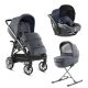 Πολυκαρότσι Inglesina Aptica Quattro Niagara Blue στο Bebe Maison