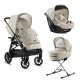 Πολυκαρότσι Inglesina Aptica Quattro Cashmere Beige στο Bebe Maison