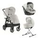 Polycarca Inglesina Aptica Quattro Iceberg Gray στο Bebe Maison