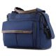 Τσάντα αλλαξιέρα Inglesina Aptica Dual bag College Blue στο Bebe Maison