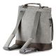 Back Back-Back Inglesina Aptica Mineral Gray στο Bebe Maison