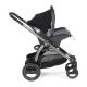 Πολυκαρότσι Peg Perego Book 51 S titania telescopic handle modular elite Luxe Mirage στο Bebe Maison