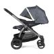 Πολυκαρότσι Peg Perego Book 51 S titania telescopic handle modular elite Luxe Mirage στο Bebe Maison