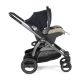 Πολυκαρότσι Peg Perego Book 51 S titania telescopic handle modular elite Luxe Ecru στο Bebe Maison