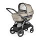 Πολυκαρότσι Peg Perego Book 51 S titania telescopic handle modular elite Luxe Ecru στο Bebe Maison