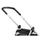 Πολυκαρότσι Peg Perego Book 51 S Telescopic Handle white Luxe Pure Elite στο Bebe Maison