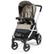 Πολυκαρότσι Peg Perego Book 51 S Telescopic Handle white Luxe Ecru Elite στο Bebe Maison