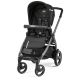 Πολυκαρότσι Peg Perego Book 51 S Telescopic Handle titania Class Black Elite στο Bebe Maison