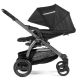 Πολυκαρότσι Peg Perego Book 51 S Telescopic Handle titania Class Black Elite στο Bebe Maison