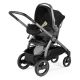 Πολυκαρότσι Peg Perego Book 51 S Telescopic Handle titania Class Black Elite στο Bebe Maison