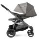 Πολυκαρότσι Peg Perego Book 51 S Telescopic Handle titania Class Grey Elite στο Bebe Maison