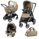 Πολυκαρότσι Peg Perego Book 51 S Telescopic Handle titania Class Beige Elite στο Bebe Maison