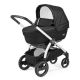 Πολυκαρότσι Peg Perego Book 51 S Telescopic Handle white Class Black Elite στο Bebe Maison