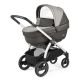 Πολυκαρότσι Peg Perego Book 51 S Telescopic Handle white Class Grey Elite στο Bebe Maison