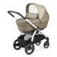 Πολυκαρότσι Peg Perego Book 51 S Telescopic Handle white Class Beige Elite στο Bebe Maison