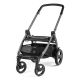 Βρεφικό καρότσι Peg Perego Book 51 S Telescopic Handle titania Luxe Ecru στο Bebe Maison