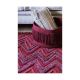 Lorena Canals Fringes Savannah Red Storage Basket στο Bebe Maison