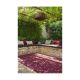 Children's carpet lorena canals Earth Savannah Red 170x240 στο Bebe Maison